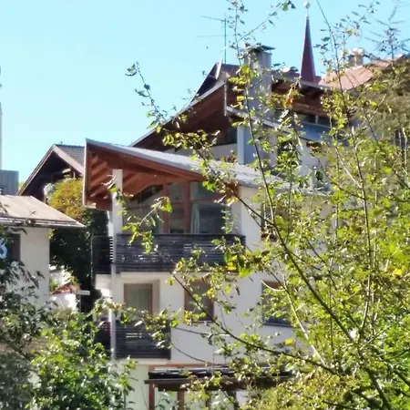 Apartment Haus Martin