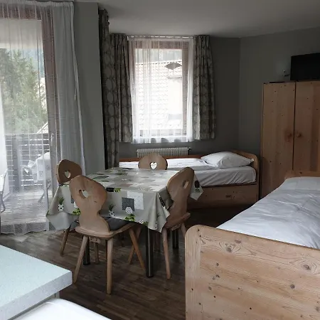 Apartment Haus Martin Nova Levante