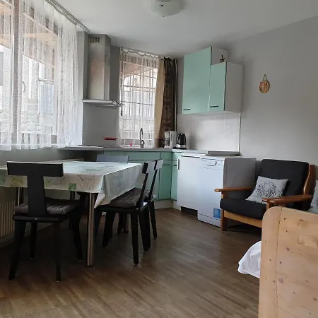 Apartment Haus Martin