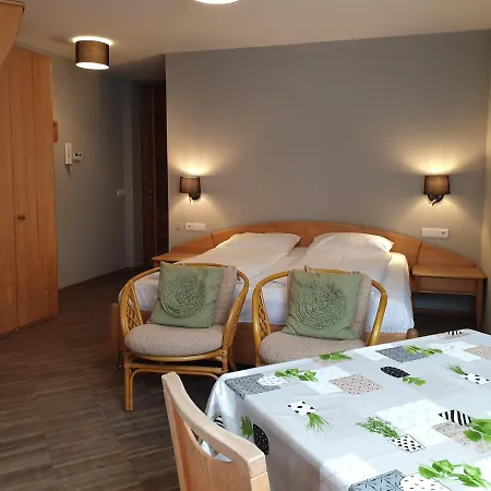 Apartment Haus Martin *
